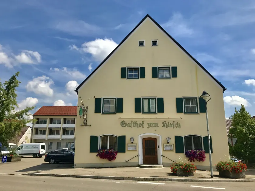 Hotel zum Hirsch - Image 1