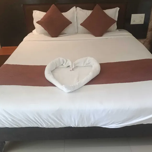 Udupi Grand Lodging and Boarding - Zimmer