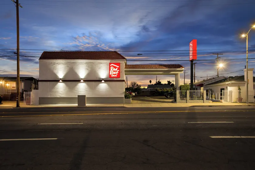 Red Roof Inn Carson - Wilmington  - Image 1