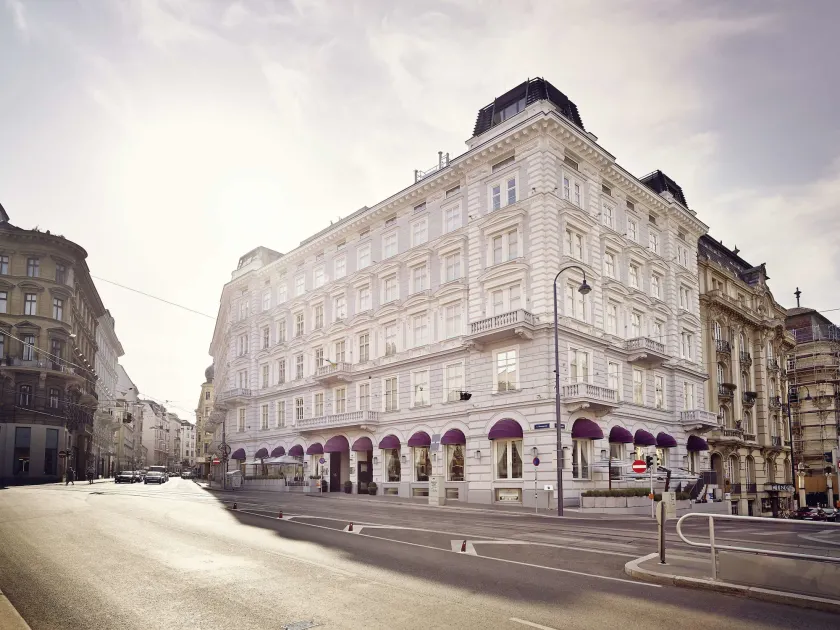 Hotel Sans Souci, Vienna - Image 1