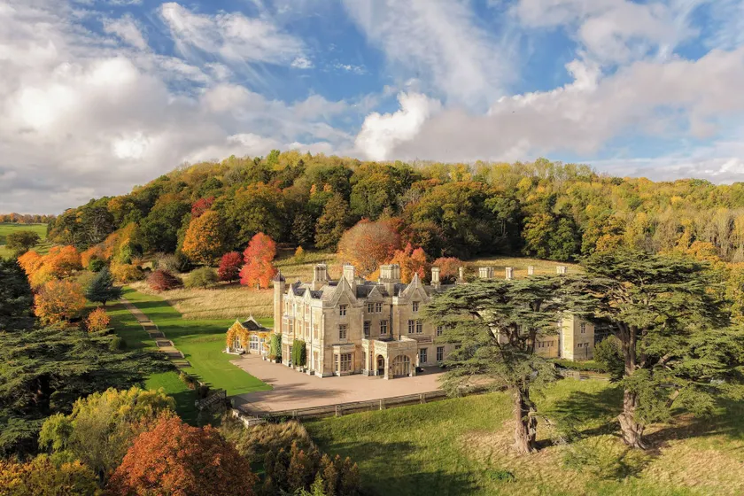 Dumbleton Hall Hotel - Image 1