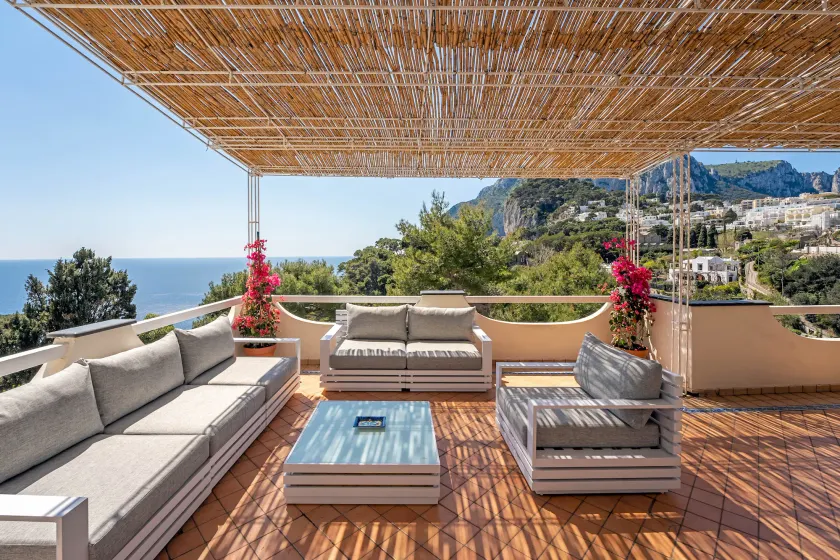 Oliveto Capri apartments - Image 1