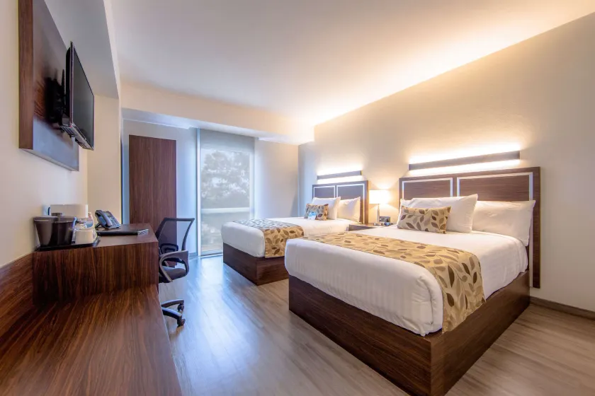 Sleep Inn Guadalajara Galerias - Image 1