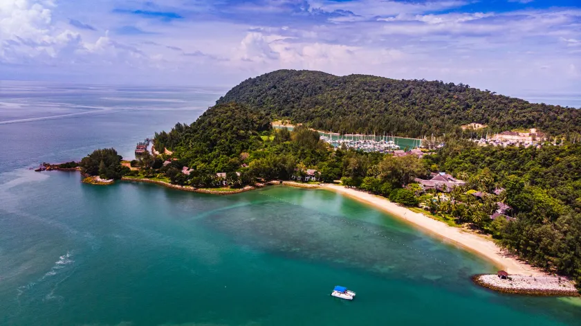 Rebak Island Resort & Marina, Langkawi 大自然 野生动物与美食爱好者的天堂 - Image 1