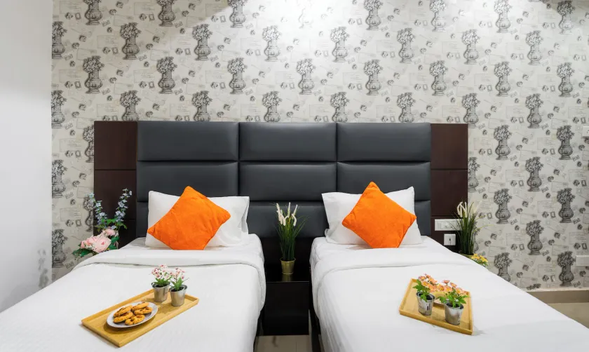 Hotel Marigold Atnest Gachibowli - A Business Hotel - Image 1