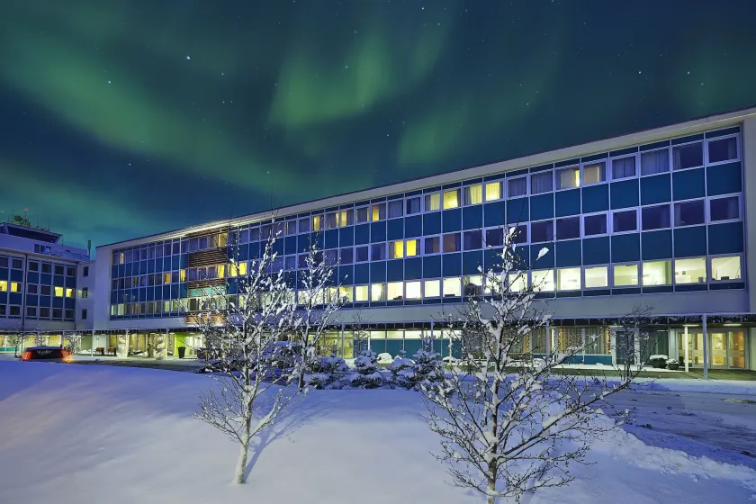 Reykjavik Natura - Berjaya Iceland Hotels - Image 1