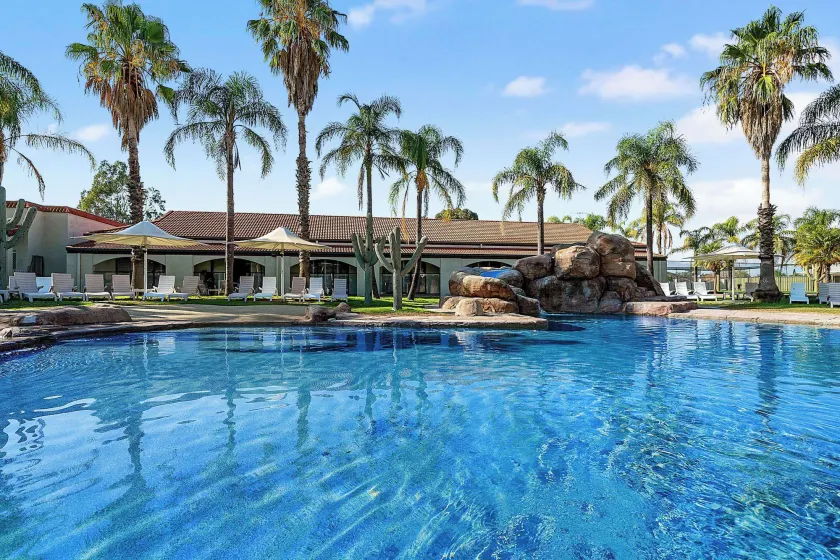 Quality Resort Siesta - Image 1