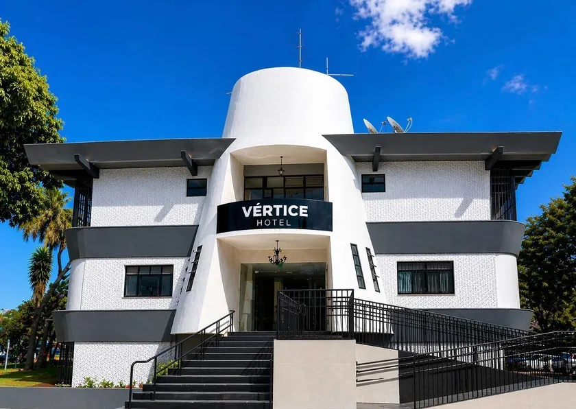 Vértice Hotel - Image 1