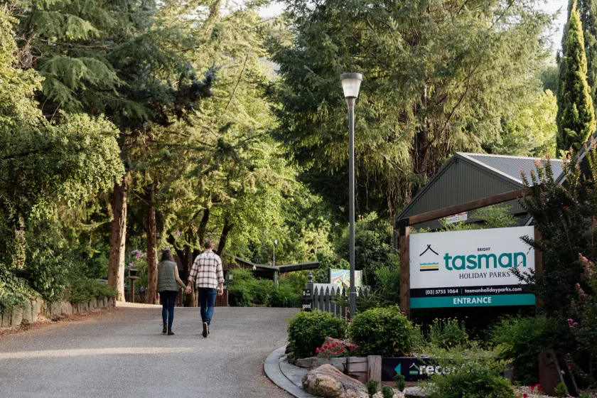 BIG4 Tasman Holiday Parks - Bright - Image 1