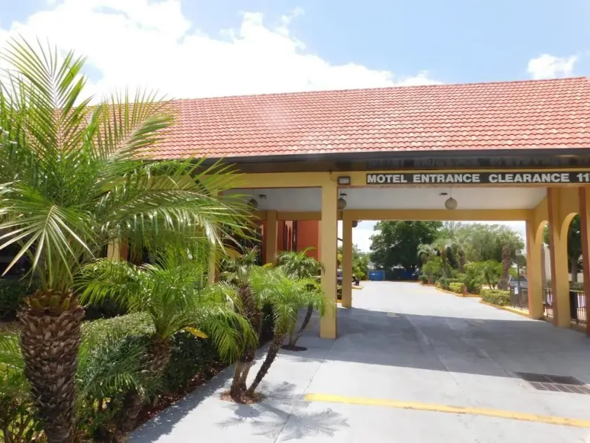 Budget Inn Of Orlando - Image 1