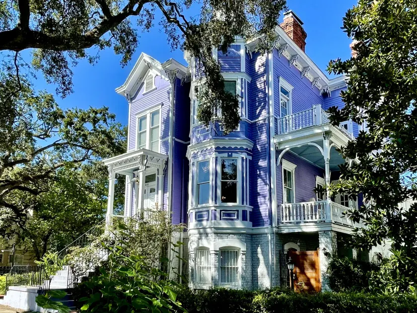 Amethyst Garden - Image 1