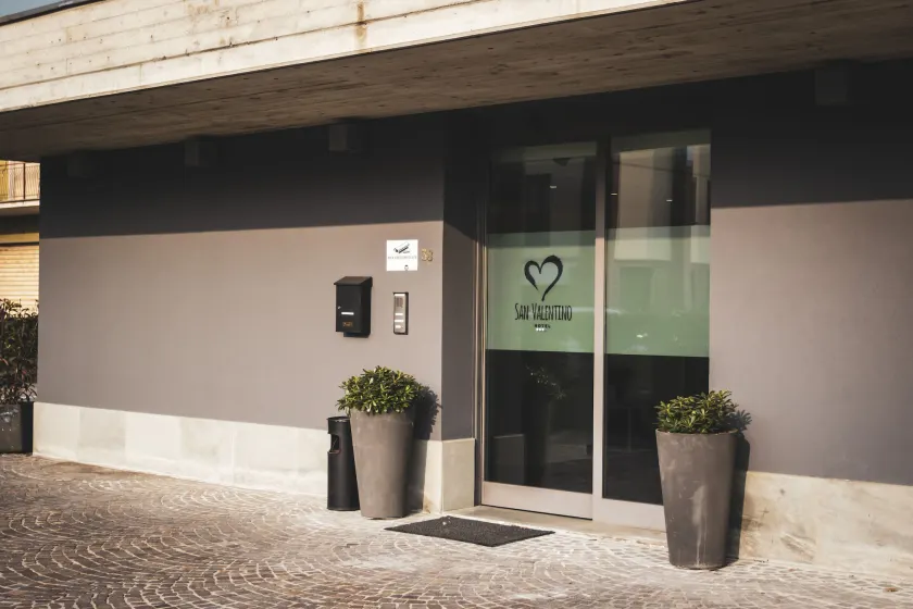 San Valentino Hotel - Image 1
