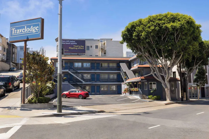 Travelodge by Wyndham by Fisherman's Wharf - Image 1