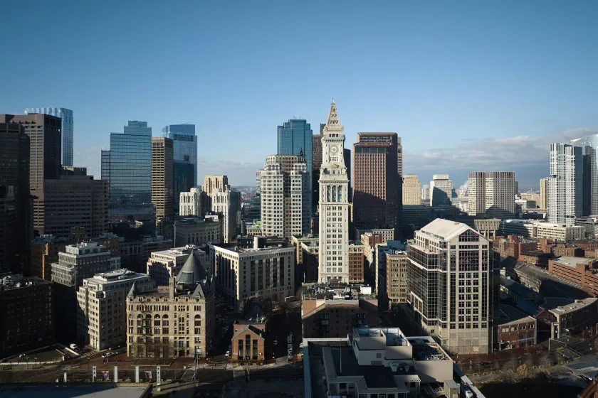 Marriott Vacation Club® at Custom House, Boston   - Image 1