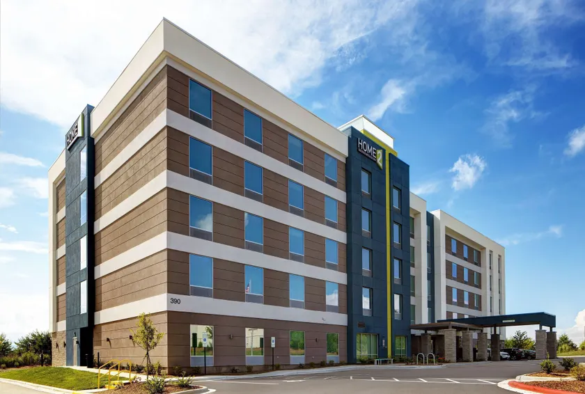 Home2 Suites Asheville Airport - Image 1