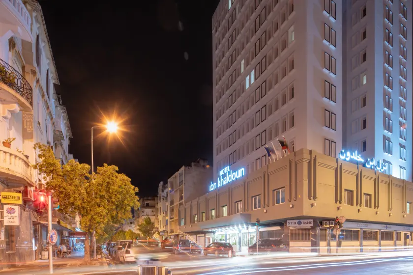 Hotel Ibn Khaldoun - Image 1