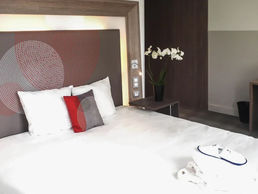 Novotel SPA Rennes Centre Gare - Image 1