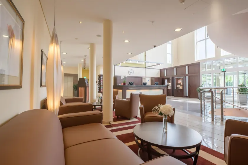 Best Western Premier Castanea Resort Hotel - Lobby