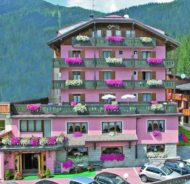 Alpen Hotel Vidi - Image 1
