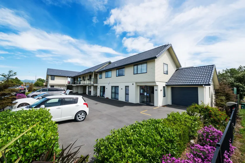 123 Motel Riccarton - Image 1