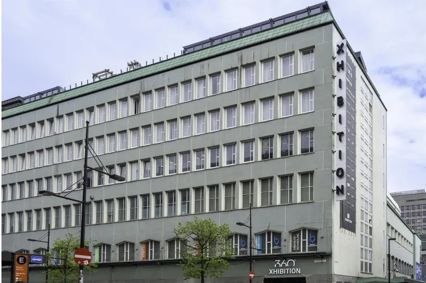 Prize by Radisson, Xhibition Bergen City - Image 1