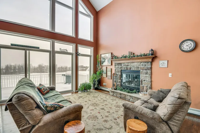 The Gathering Place: Rushville Home w/ Hot Tub - Image 1