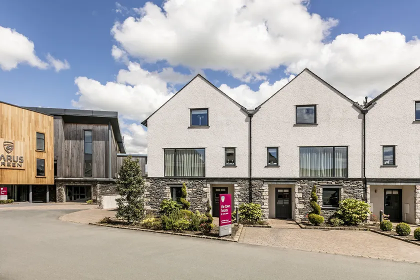 The Townhouses @ Carus Green - Image 1