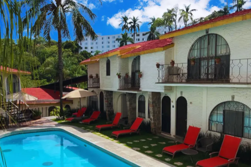 Hotel Ilebal Cuernavaca Centro - lugar con encanto! - Image 1