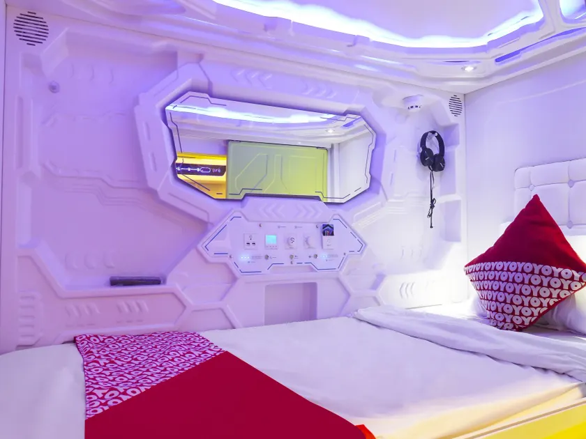 Hotel O Fiducia Capsule Hotel - Image 1