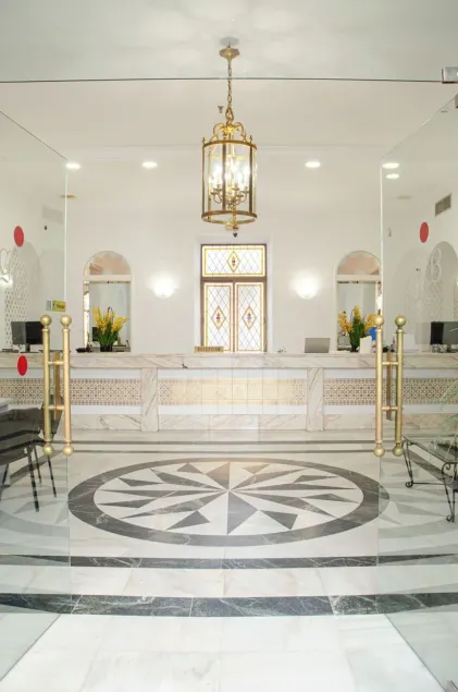 Hotel Balneario de Marmolejo - Reception