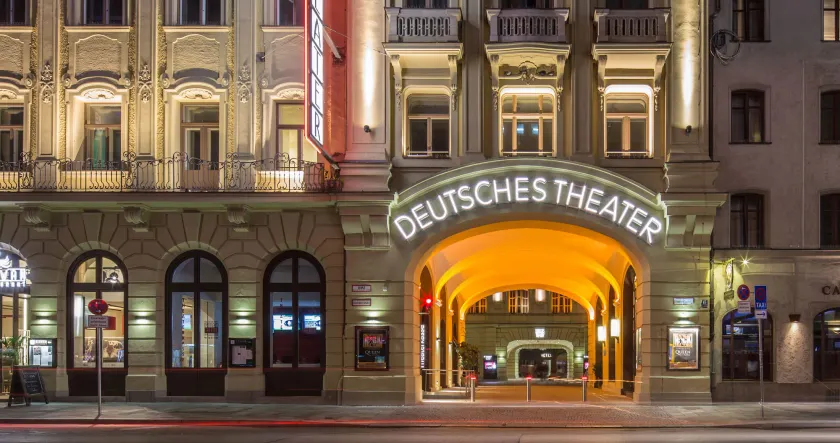 Hotel Deutsches Theater Landwehrstraße - Image 1
