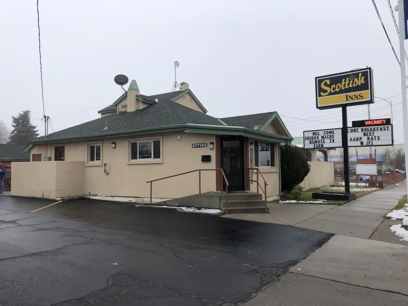 Scottish Inn Winnemucca - Image 1