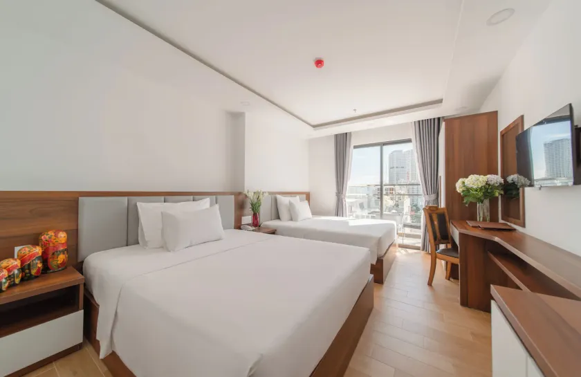 The Gold Coast Hotel Nha Trang - Image 1