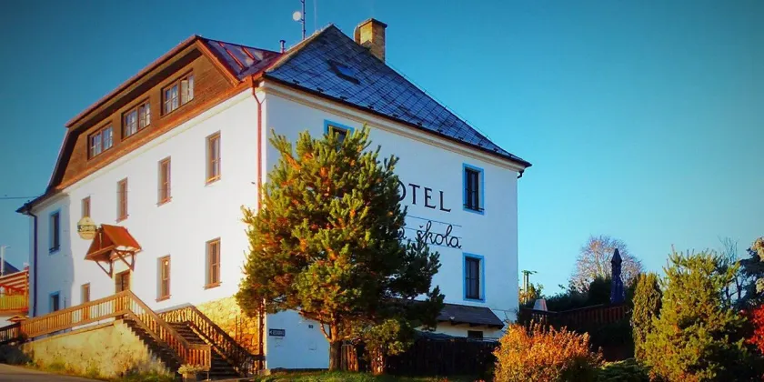 Hotel Stará škola na Šumavě - Image 1