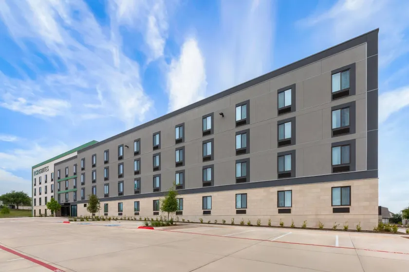 ECHO Suties Extended Stay by Wyndham Austin Round Rock - Image 1