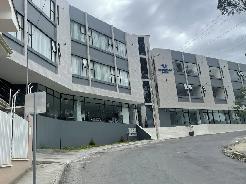 Universitario Hotel - Image 1