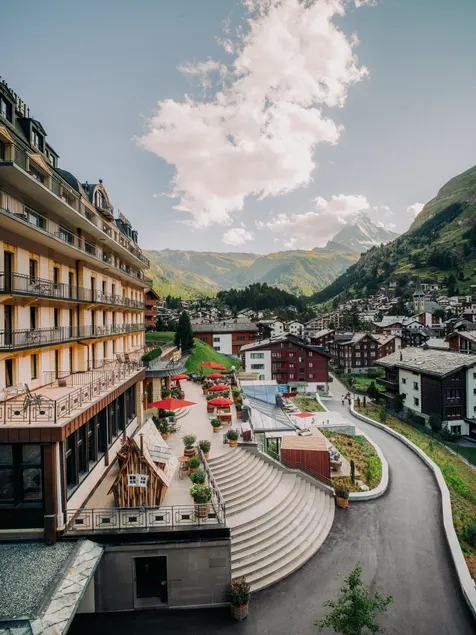 BEAUSiTE Zermatt - Image 1