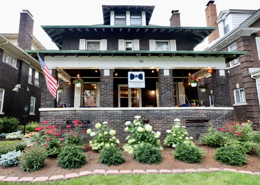 The Butler House Bed & Breakfast - Image 1