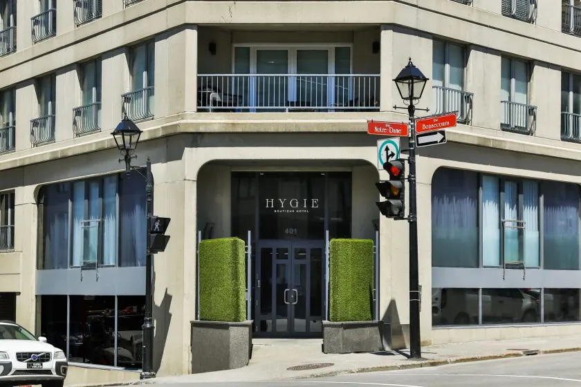 Hygie Boutique Hotel - Image 1