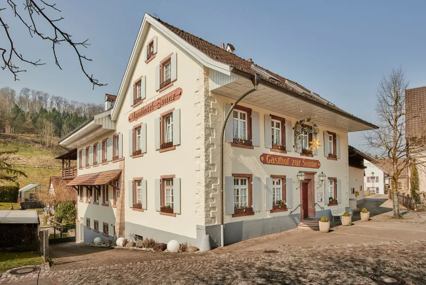 Landgasthof zur Sonne - Image 1