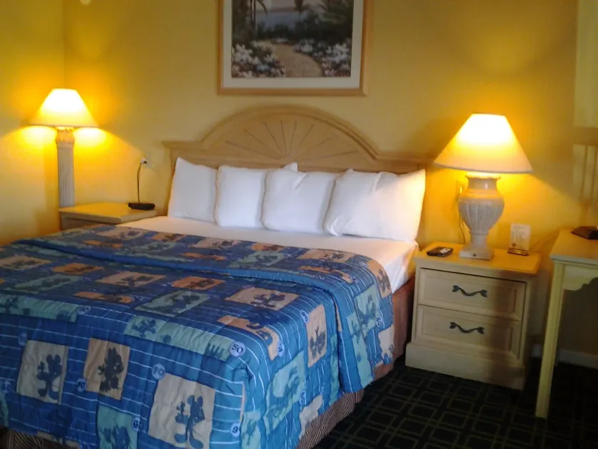 Budget Lodge Mount Dora - Chambre