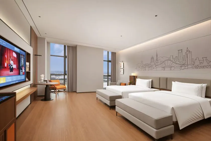 UrCove by Hyatt Foshan Tanzhou Exhibition Center - Image 1