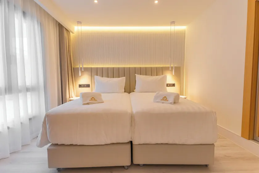 Hotel Royal Atlántico - Room
