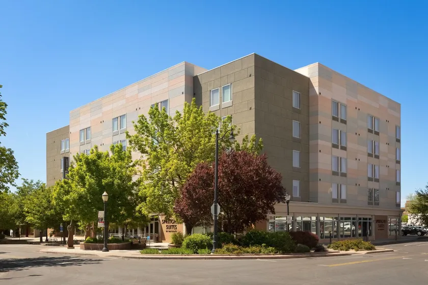SpringHill Suites by Marriott Grand Junction Downtown/Historic Main Street - Image 1