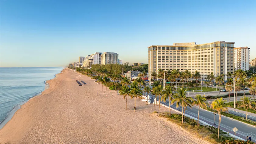 Sonesta Fort Lauderdale Beach - Image 1