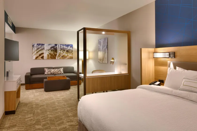 SpringHill Suites by Marriott Coralville - Image 1