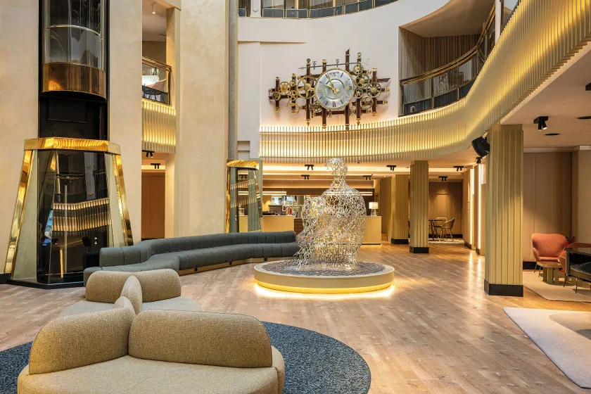  Grand Plaza Hotel & Wellness - Image 1