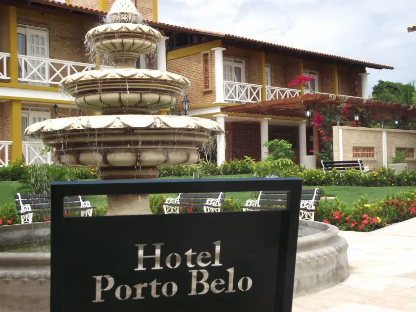 Porto Belo Praia Hotel - Image 1