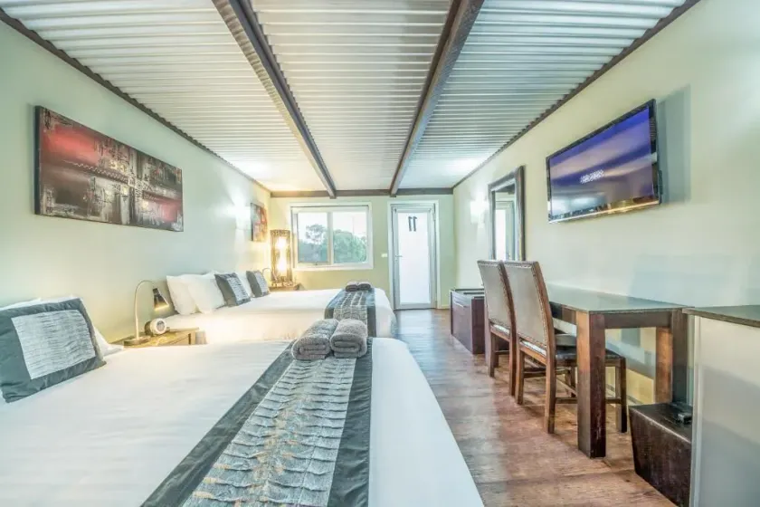 Orbost Motel - Room