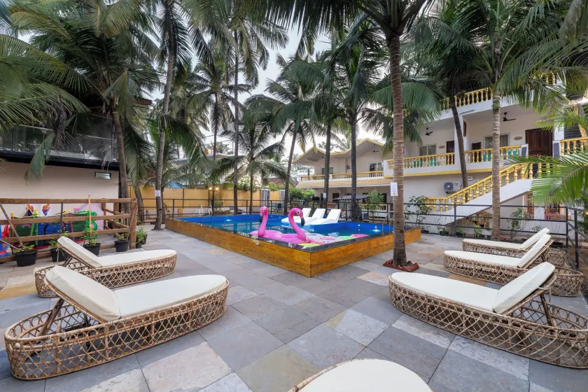 The Rose Goa Beach Resort - Image 1